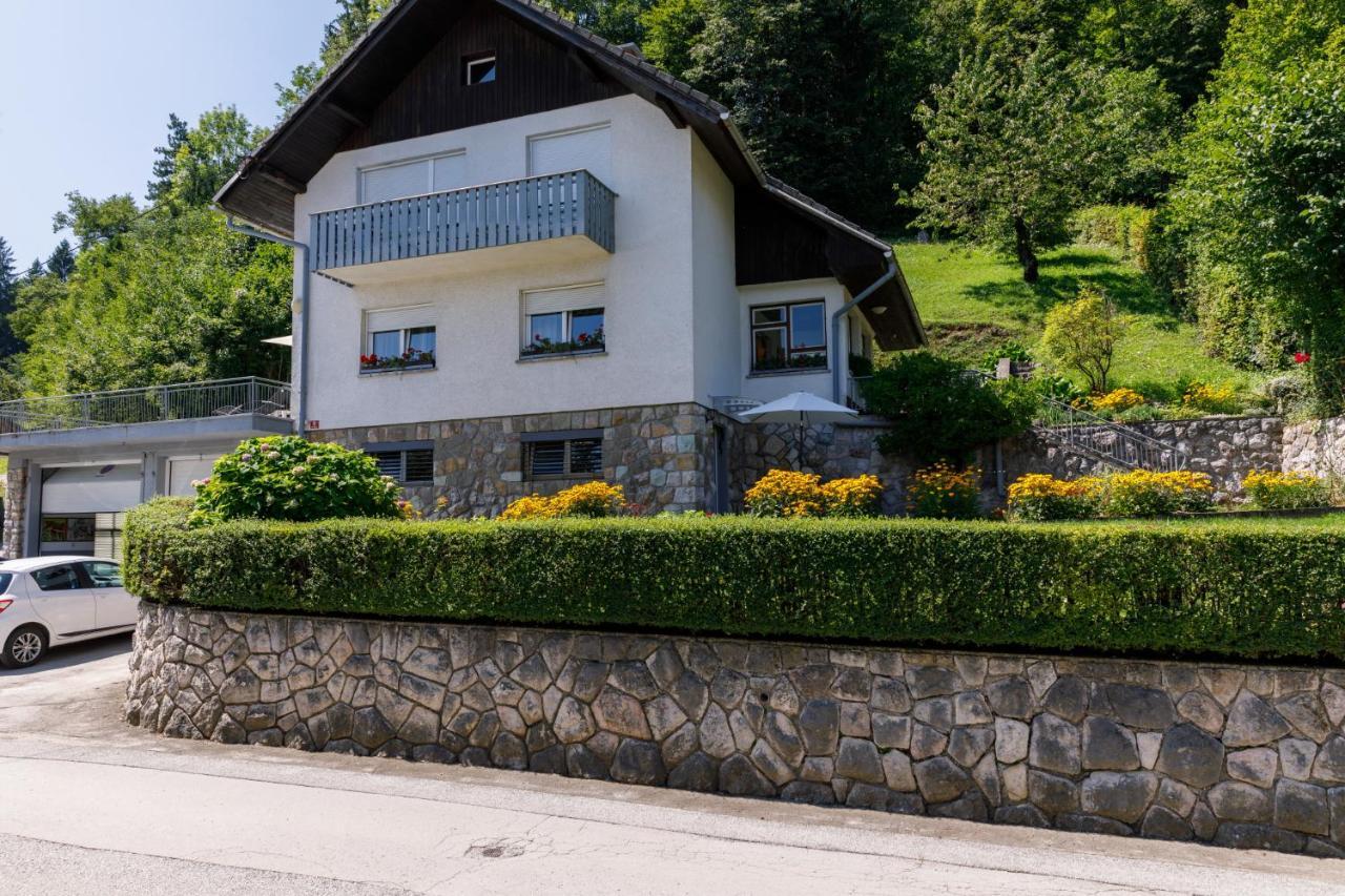 Apartment Mavrica Bled, Quiet Location, With A View Of The Lake Zewnętrze zdjęcie