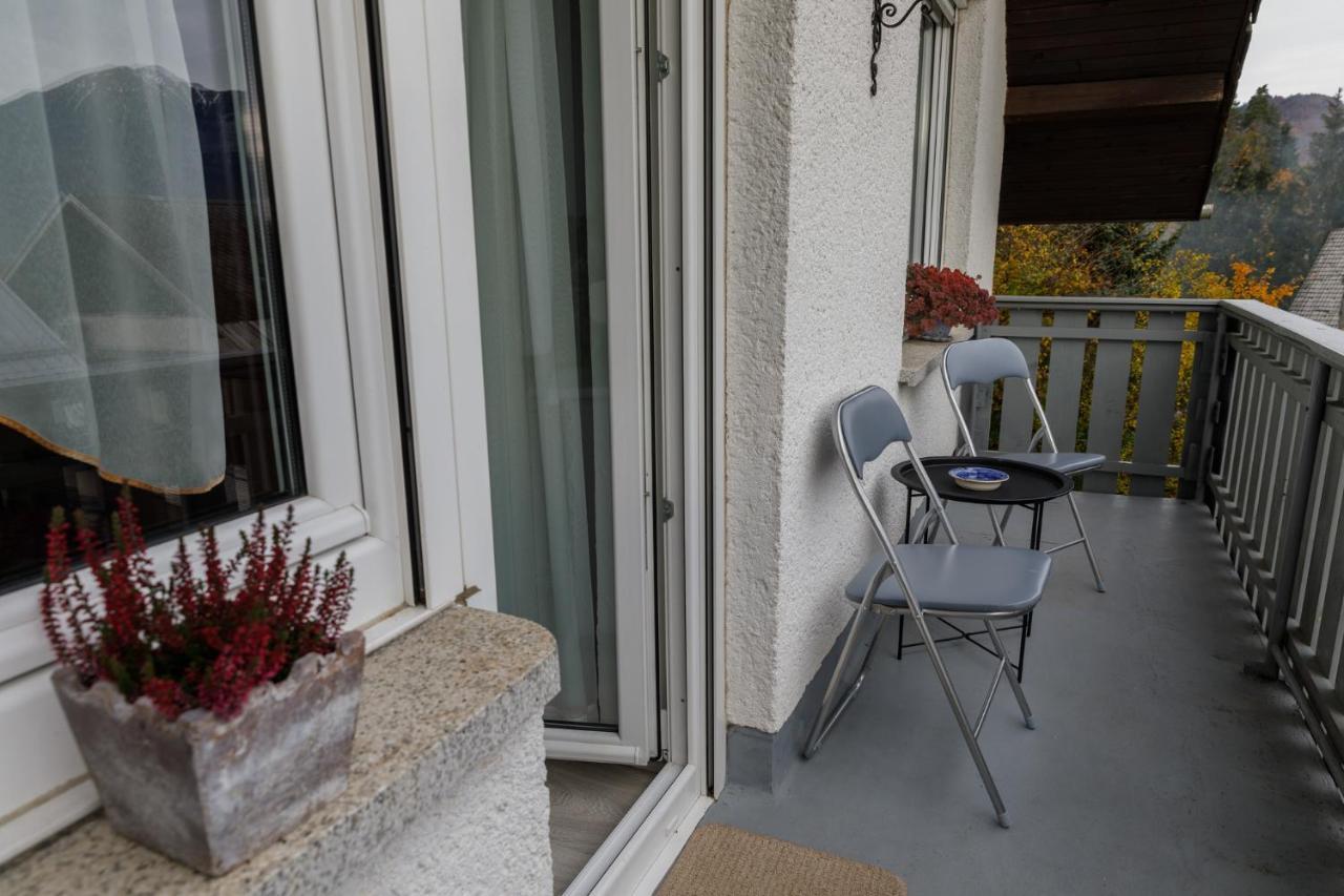 Apartment Mavrica Bled, Quiet Location, With A View Of The Lake Zewnętrze zdjęcie